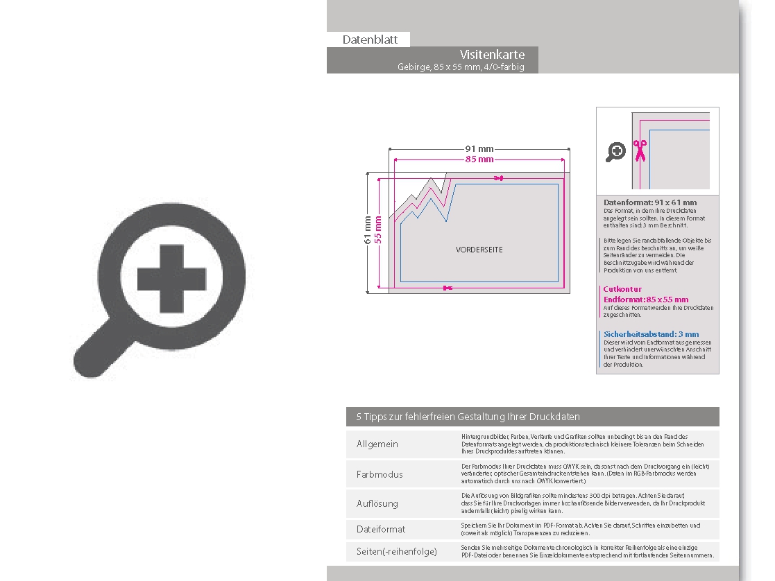 Product Bild visitenkarte_gebirge__85_x_55_mm__1-seitig__4_0-farbig_cmyk