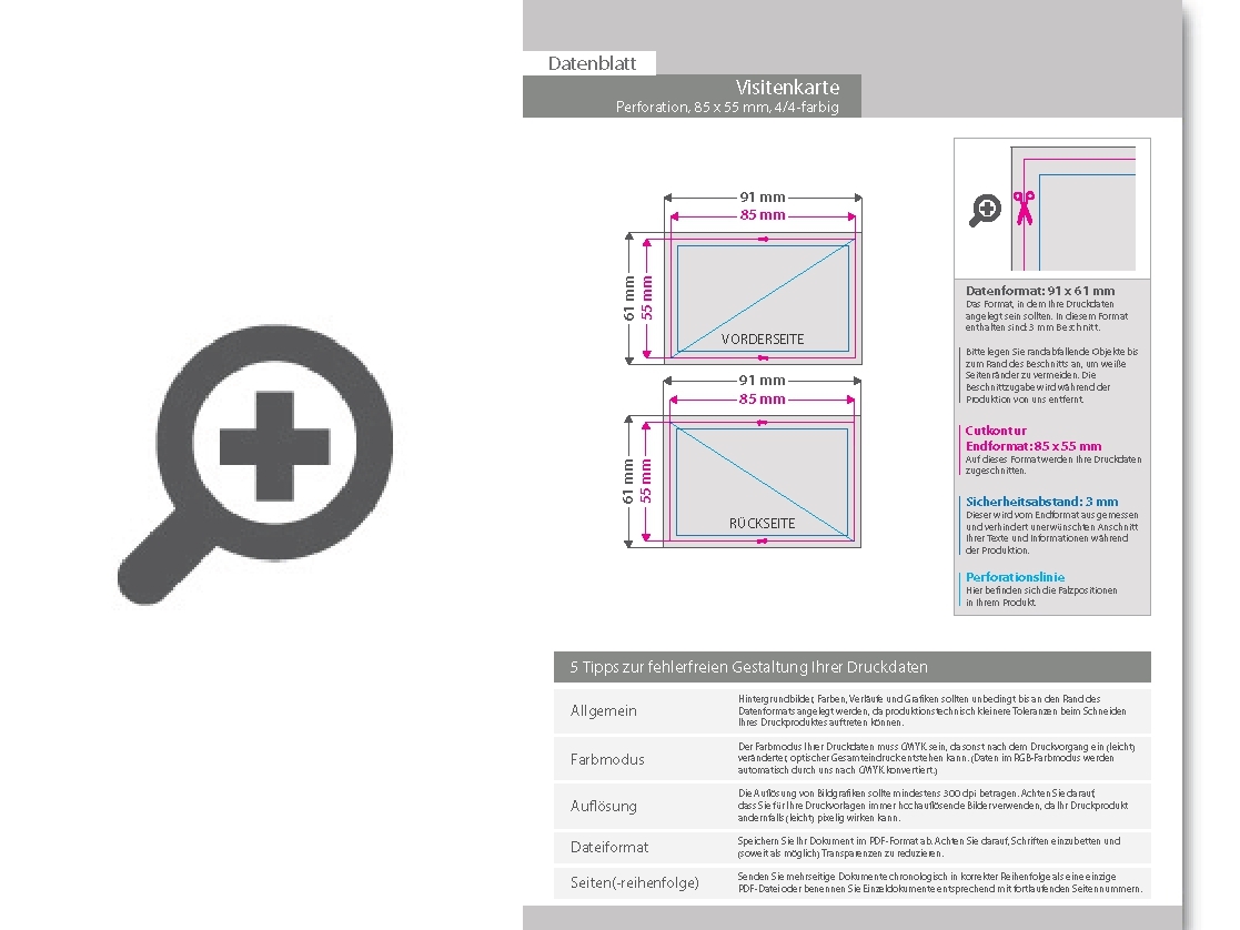 Product Bild visitenkarte_perforation__85_x_55_mm__2-seitig__4_4-farbig_cmyk