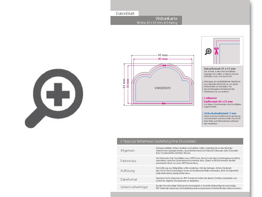 Product Bild visitenkarte_wolke__85_x_55_mm__1-seitig__4_0-farbig_cmyk
