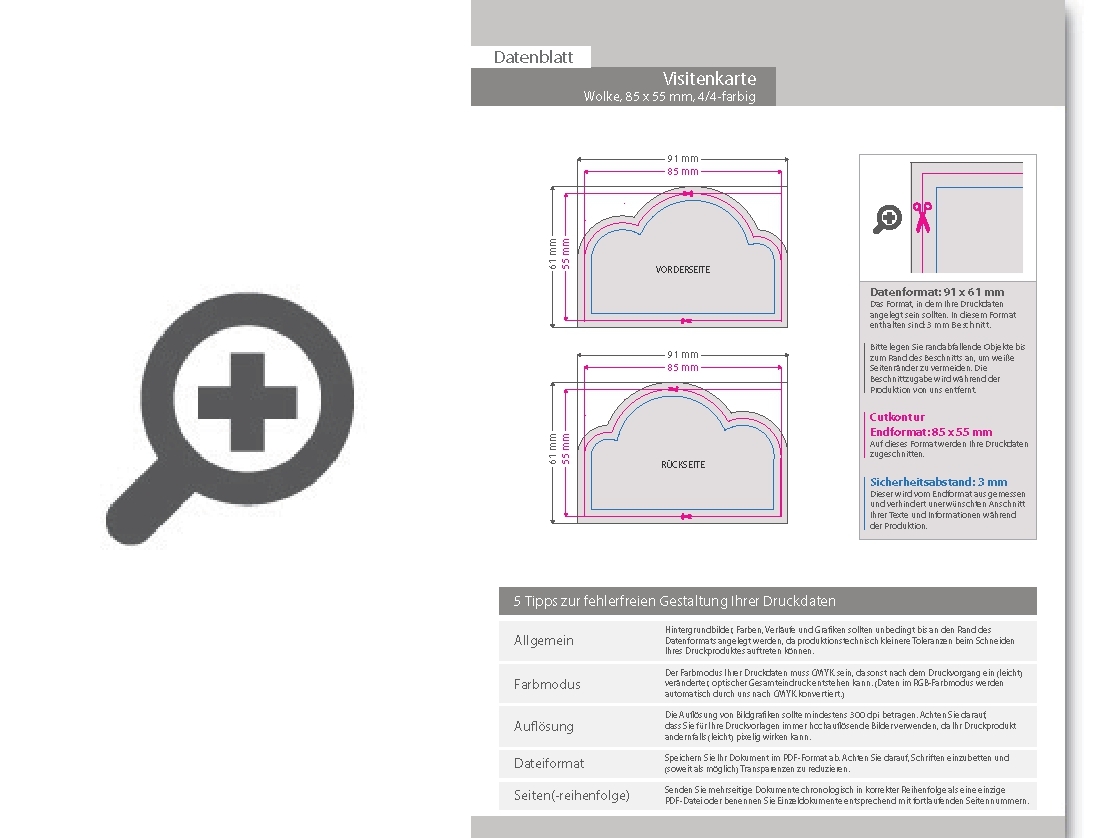 Product Bild visitenkarte_wolke__85_x_55_mm__2-seitig__4_4-farbig_cmyk